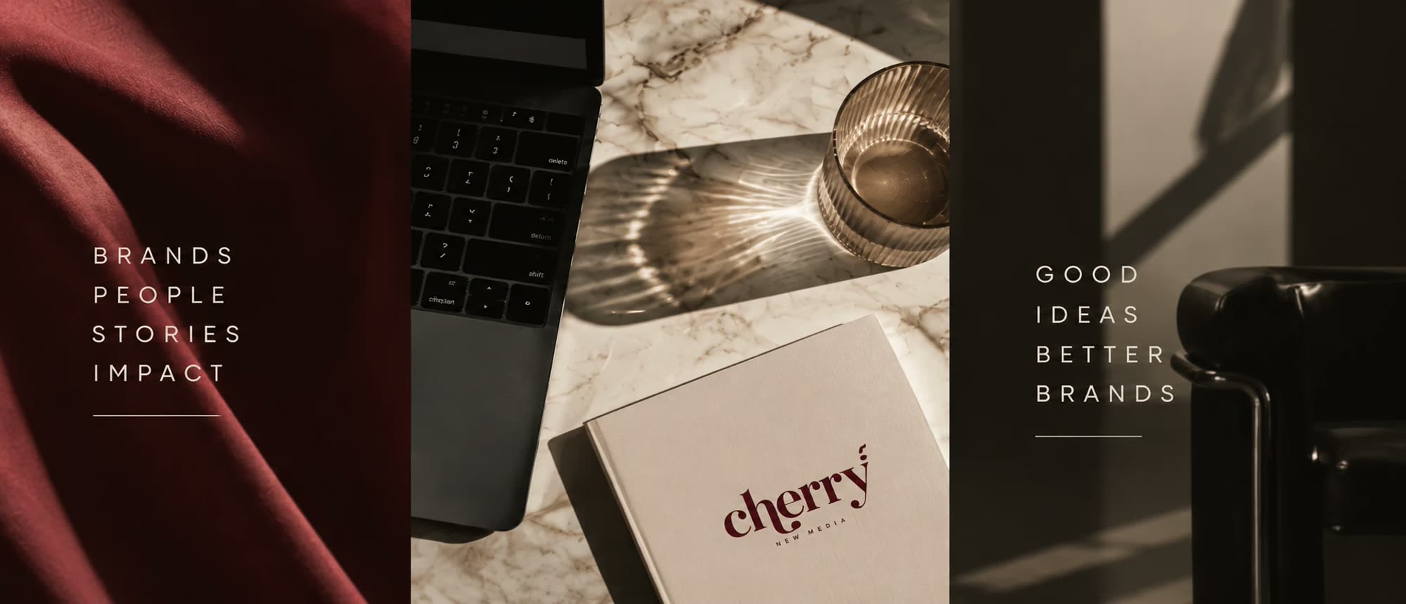 Cherry New Media — Brands, People, Stories, Impact