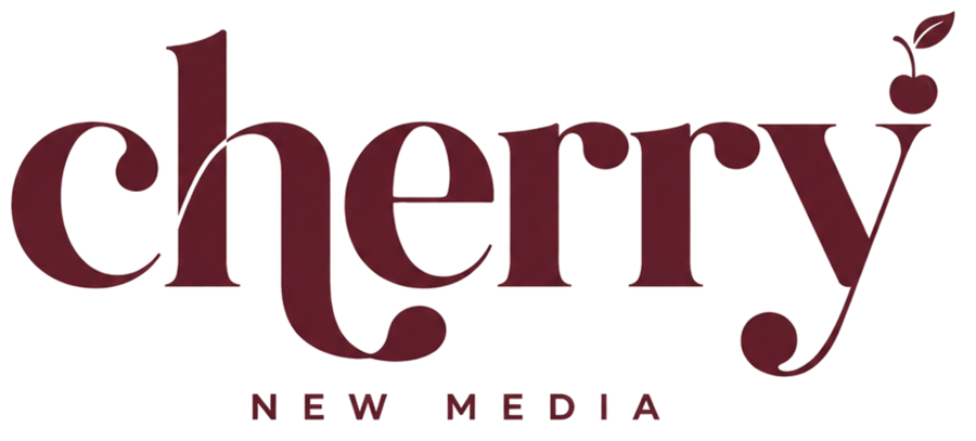 Cherry New Media Logo